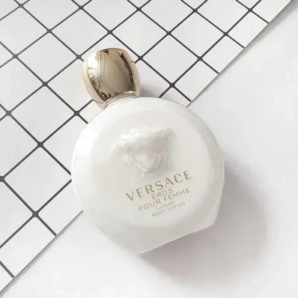 Sữa Dưỡng Thể Nước Hoa Versace Eros Pour Femme Luxury Body Lotion 200ml