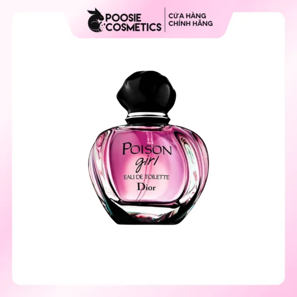 Nước hoa nữ Dior Poison Girl EDP 100ml