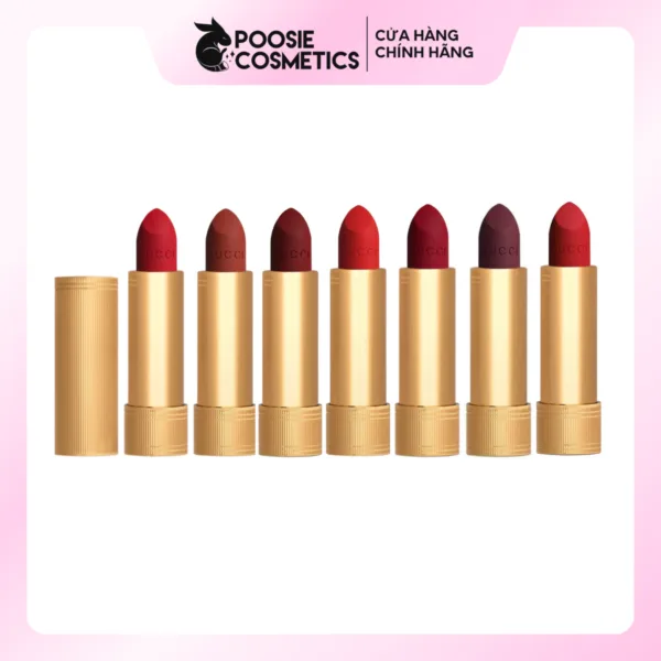 Son Lì Gucci Rouge À Lèvres Mat