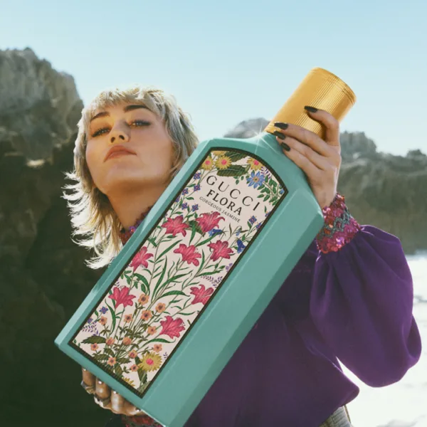 Nước Hoa Nữ Gucci Flora Gorgeous Jasmine EDP 5ml