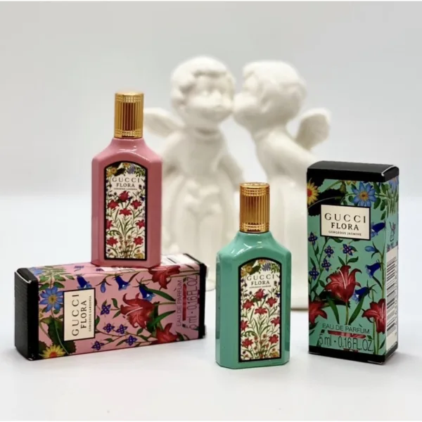 Nước Hoa Nữ Gucci Flora Gorgeous Jasmine EDP 5ml