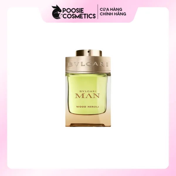 Nước Hoa Nam Bvlgari Man Wood Neroli 100ml